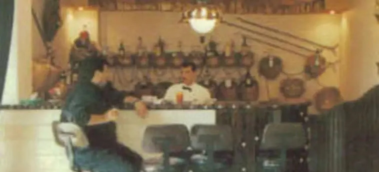 Hotel Heliopolis in Homs, Syria