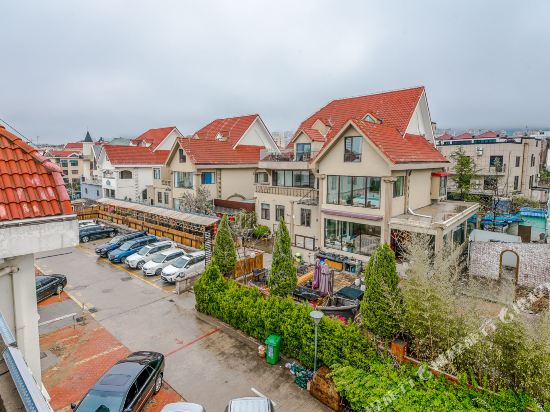 Meiwei Tingyuan Seaside Holiday Hotel — 4-Star Luxury Hotel in Qingdao, People's Republic of China
