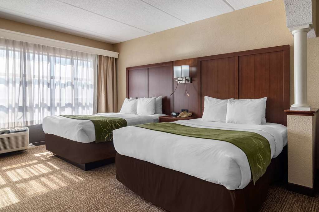 Comfort Suites Woodstock Atlanta North - photo 37