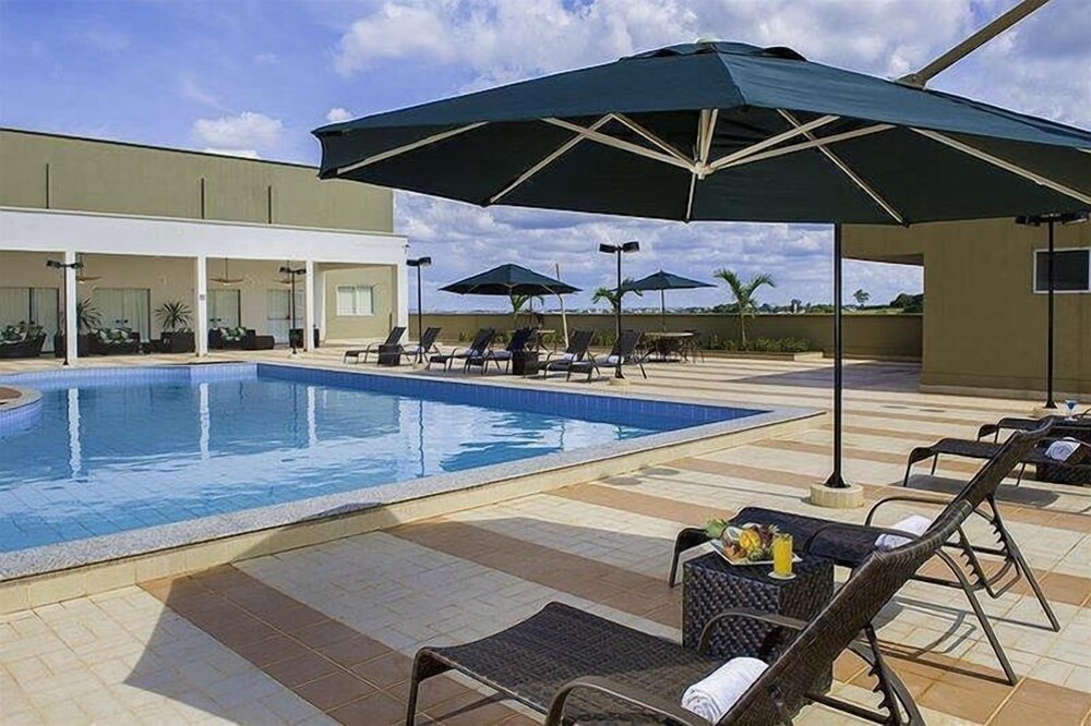 Prime hotel — hotel in Rio Verde