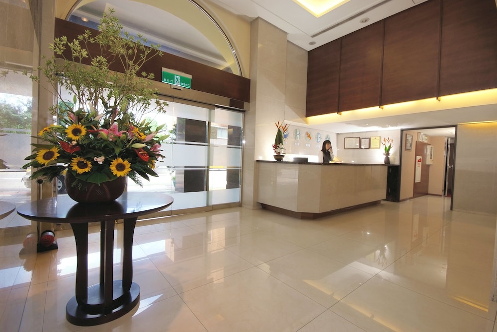 Delight Hotel - last minute hotel in Taipei