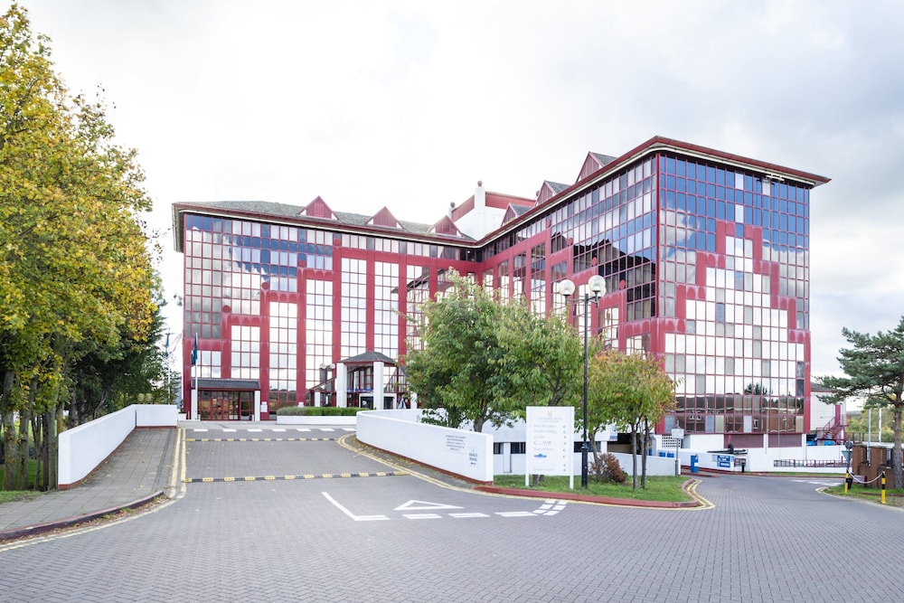 Copthorne Hotel Slough Windsor — 4-Star Luxury Hotel in Slough, United Kingdom