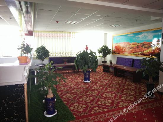 Danqi Hotel in Zhangye, People's Republic of China