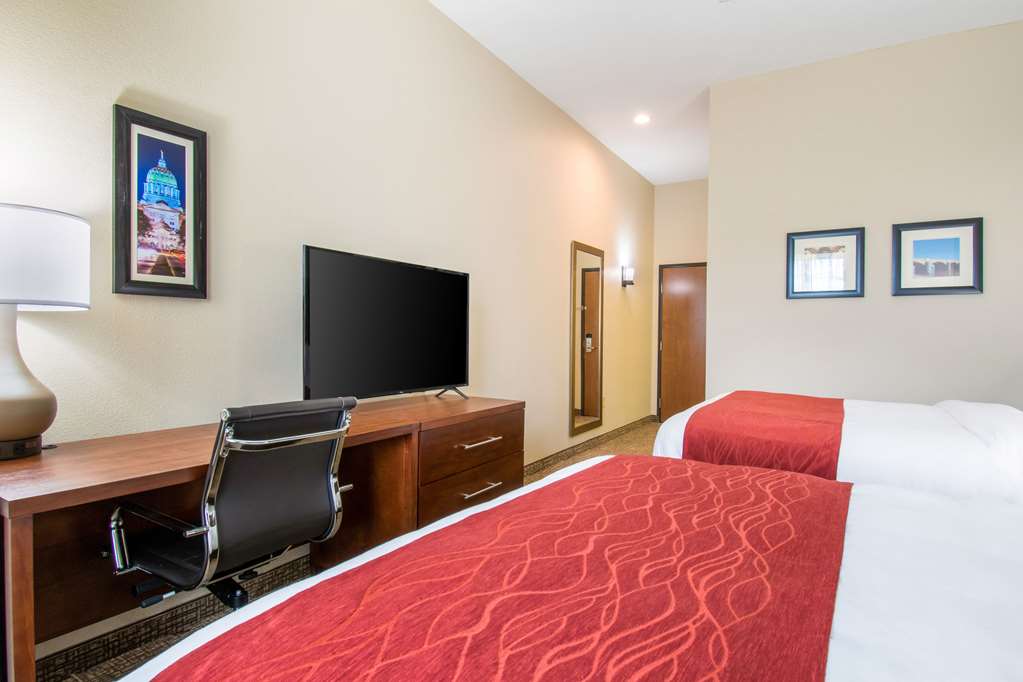 Comfort Inn & Suites Harrisburg Hershey West - photo 17
