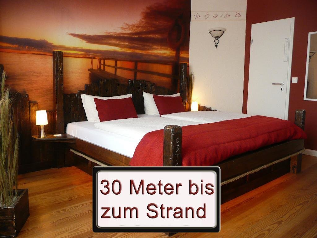 Hotel Pension Haus Strandperle — hotel in Dahme