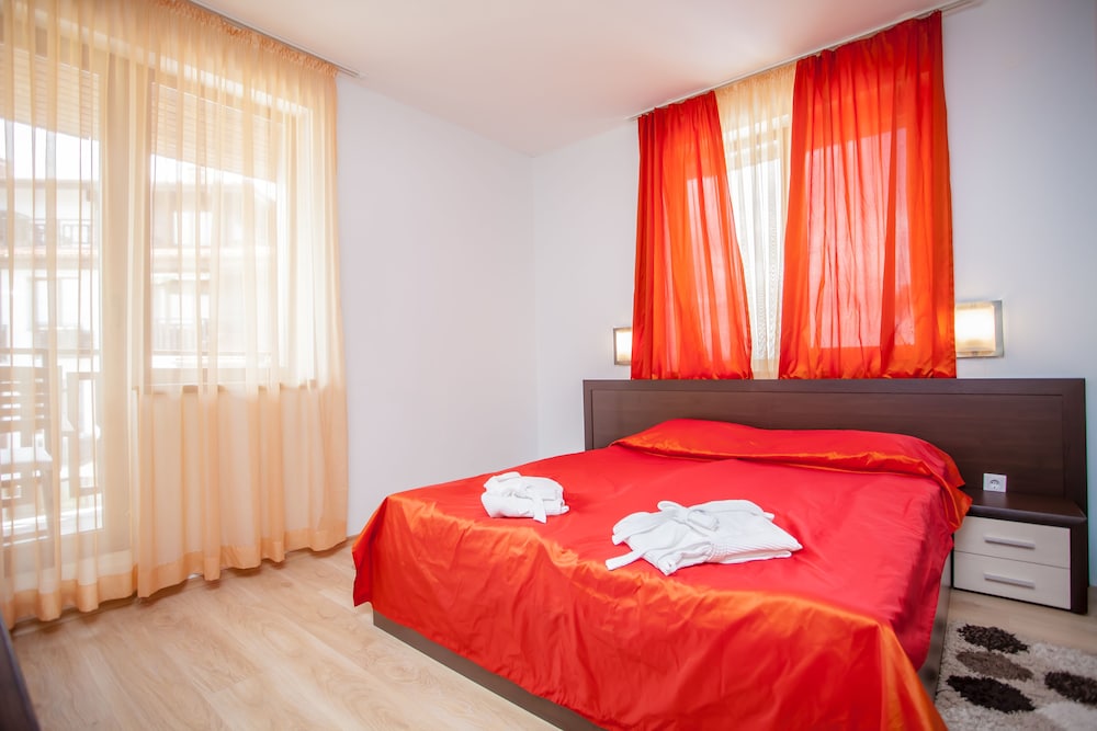 Saint Thomas Appartements in Sozopol, Bulgaria