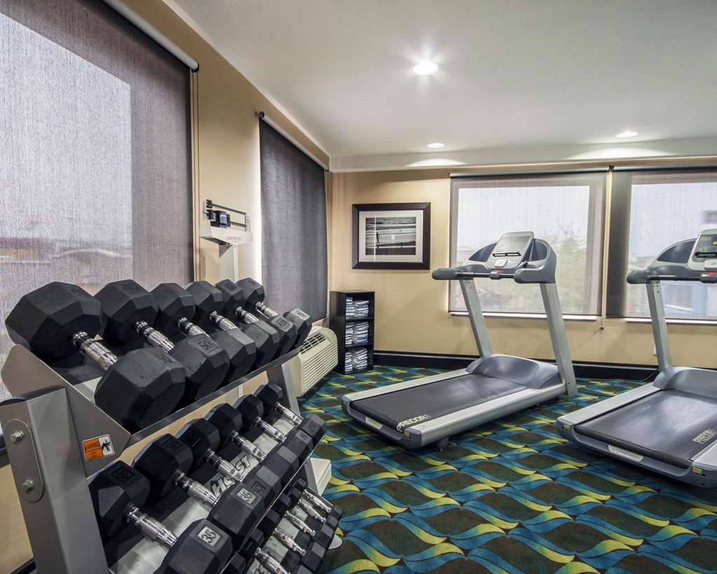Comfort Inn & Suites El Paso I 10 Airport Area - photo 54