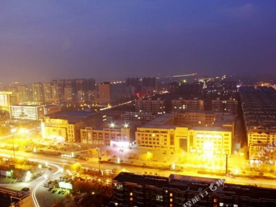 Shanzhou Hotel in Heze, People's Republic of China