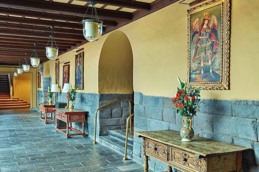 Palacio del Inka a Luxury Collection Hotel Cusco — Cusco — photo 4