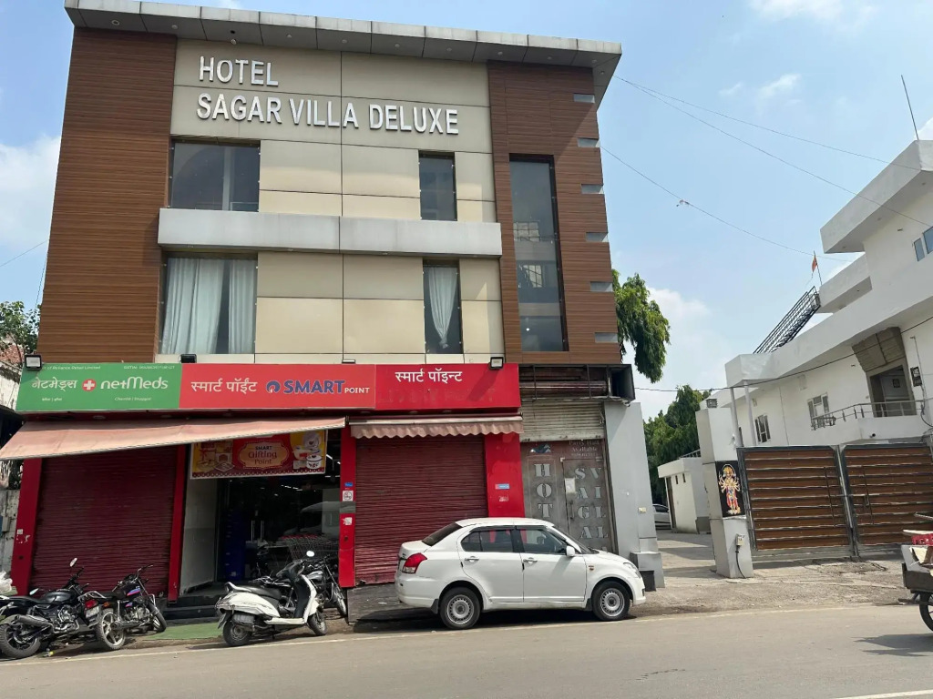 Hotel Sagar Villa Deluxe in Karnal, India