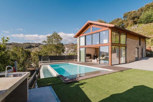 Dunas e Abraços in Braga, Portugal