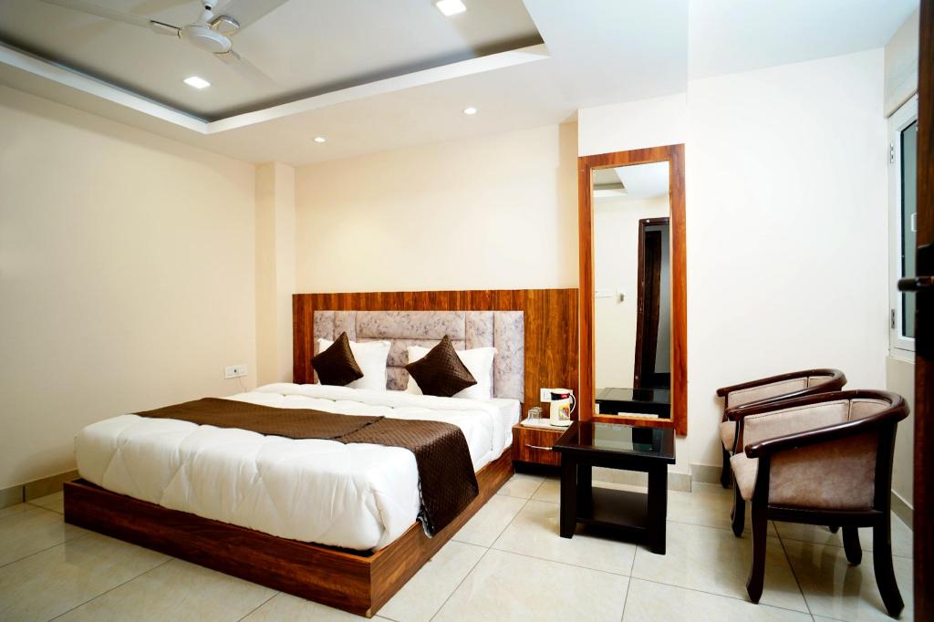 Hotel Arsh Residency - last minute hotel in Haridwar