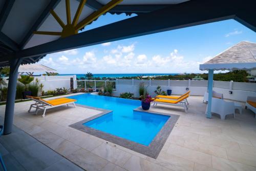 La Baie des Bambous SFX in Saint-Francois, Guadeloupe