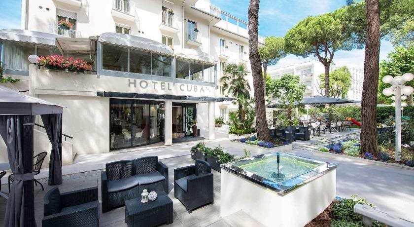 Hotel Cuba - last minute hotel in Milano Marittima