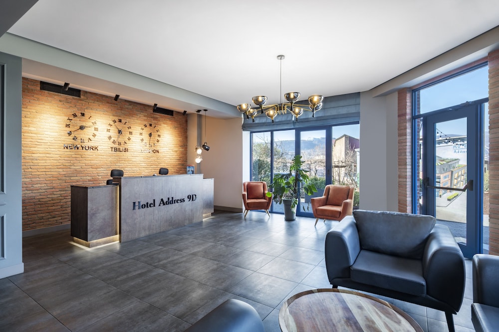 Hotel Address 9D — Tbilisi — photo 2