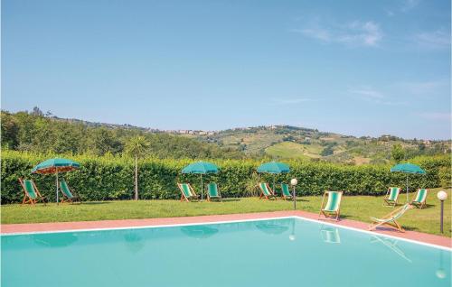 Apt 11 — 4-Star Luxury Hotel in Montaione, Italy