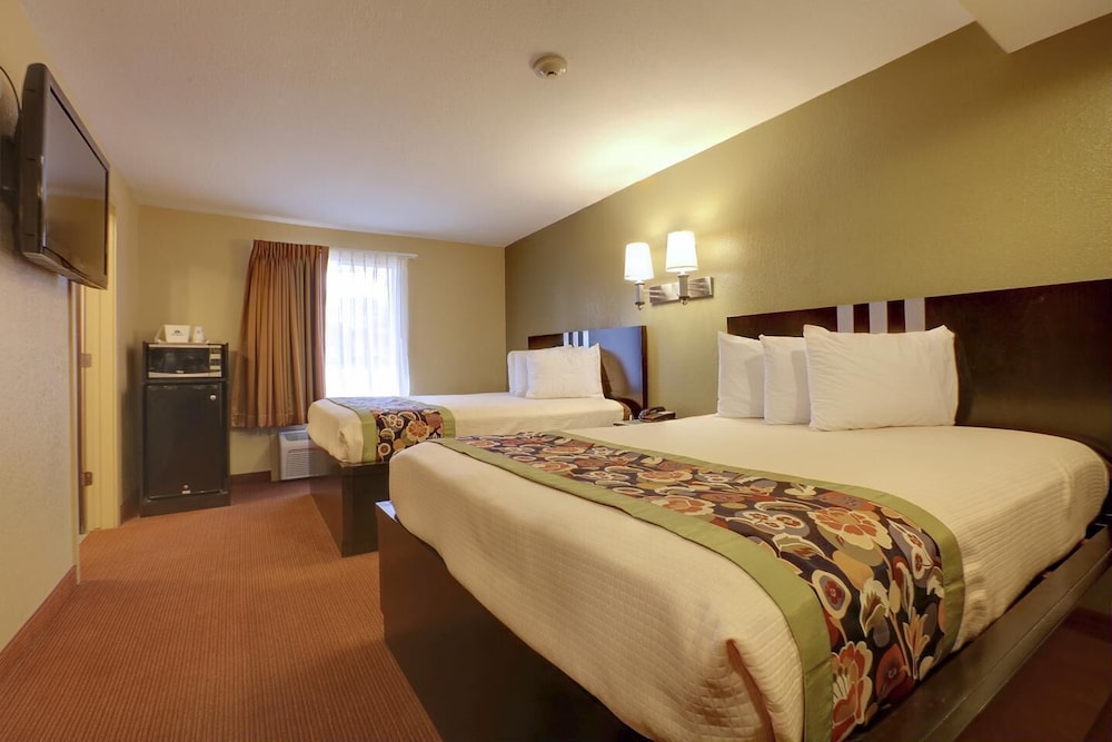 Americas Best Value Inn Caldwell - photo 14