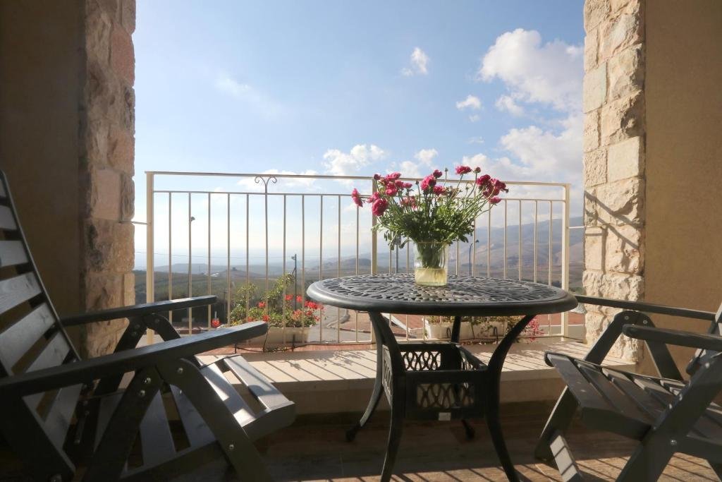 HaBaronit — 4-Star Luxury Hotel in Metulla, Israel