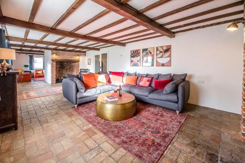 Solebay House Tunstall — 4-Star Luxury Hotel in Woodbridge, United Kingdom