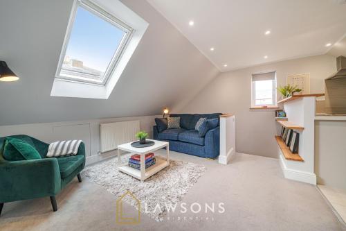 Windsor 1BR Gem with Free Parking — 4-Star Luxury Hotel in Windsor, United Kingdom