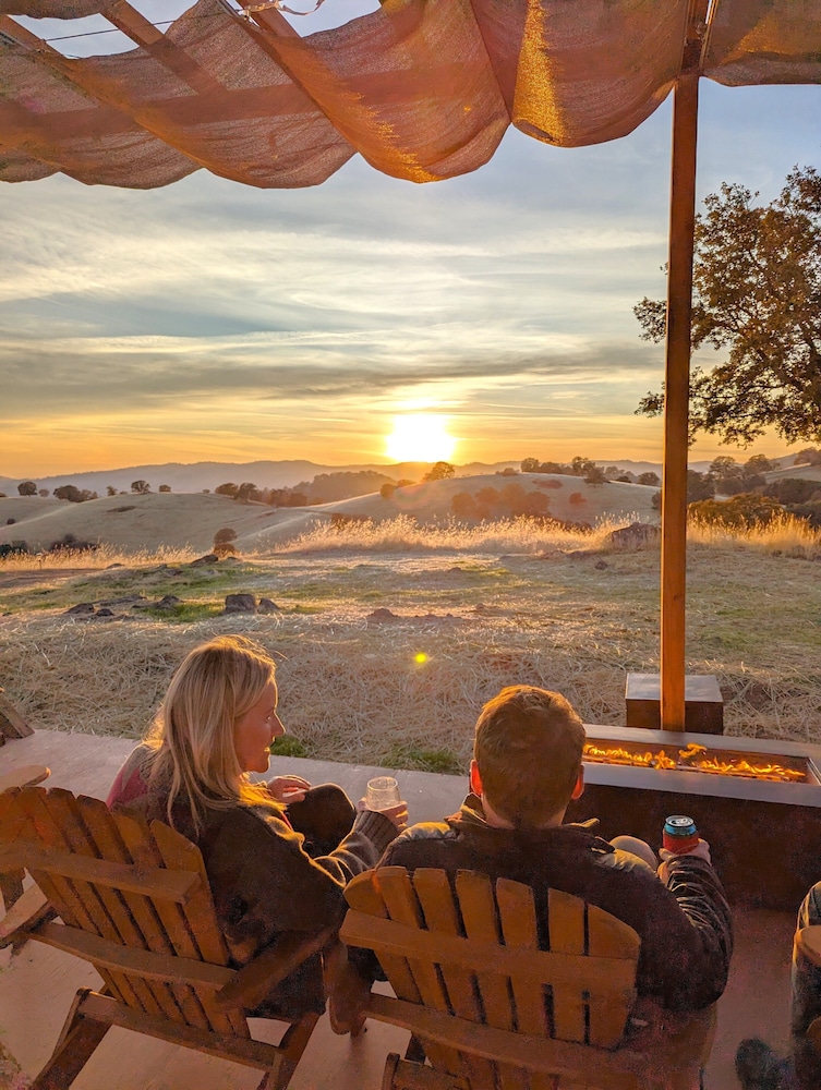 Wildhaven Yosemite Glamping - photo 44
