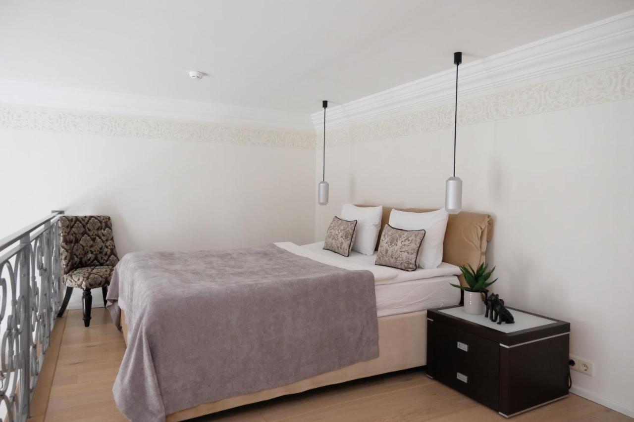 Tallinn City Apartments Luxury Loft