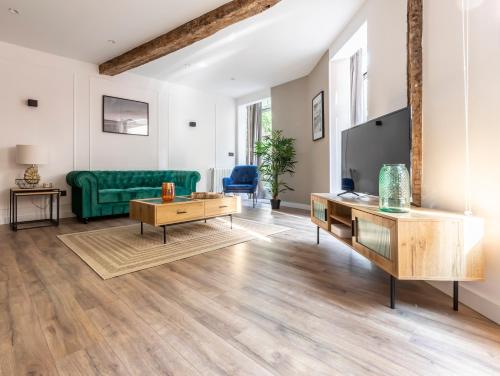 Vivienda Turistica Plaza de Los Tres Pilares in Bilbao, Spain