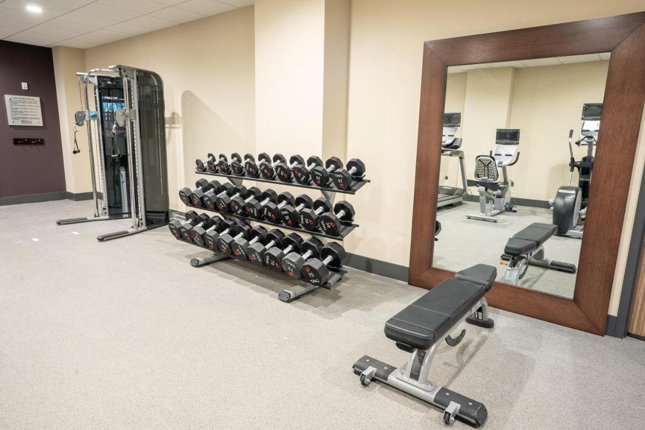 Hilton Garden Inn Wichita Downtown - photo 6