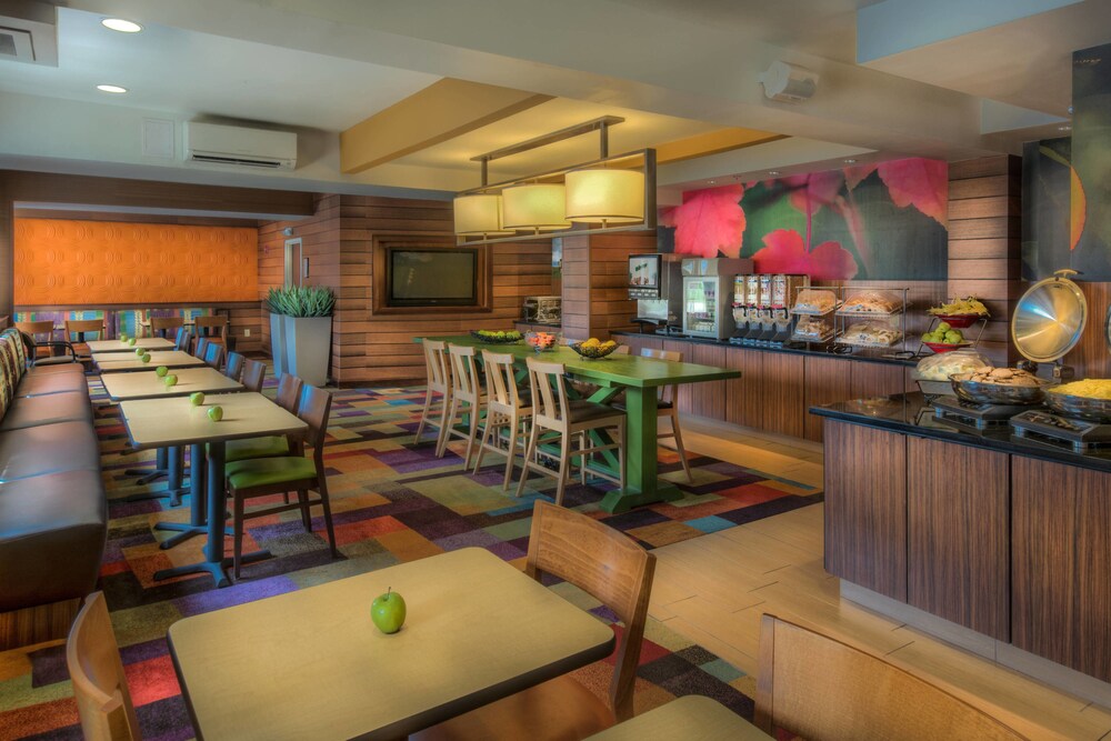 Fairfield Inn By Marriott Richmond Chester - photo 16