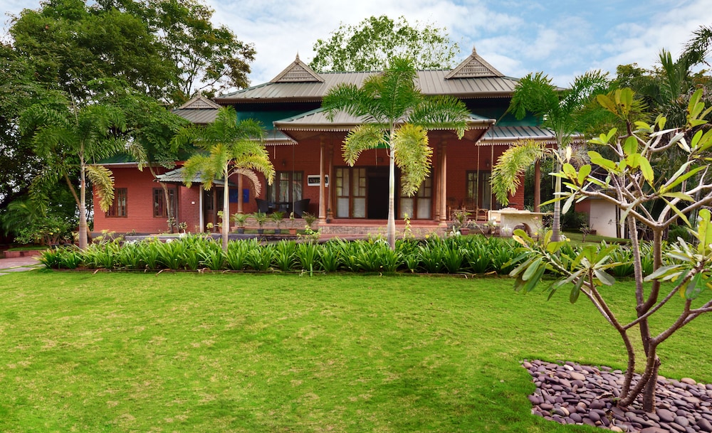 Eco Garden Resort & Heritage Cheruthuruthy in Trichur, India