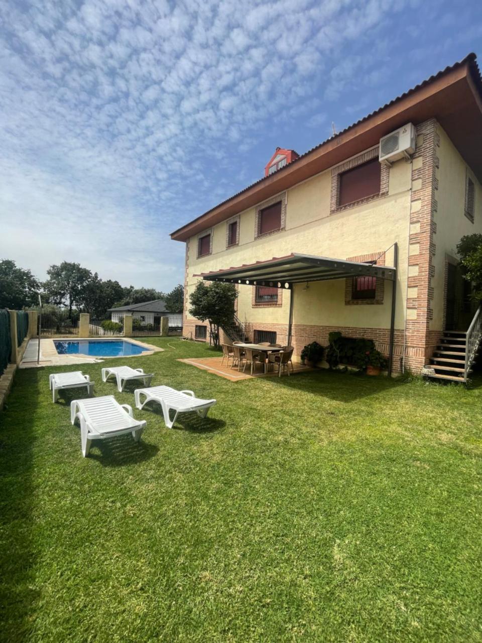 La Casita del Cerro in Candeleda, Spain