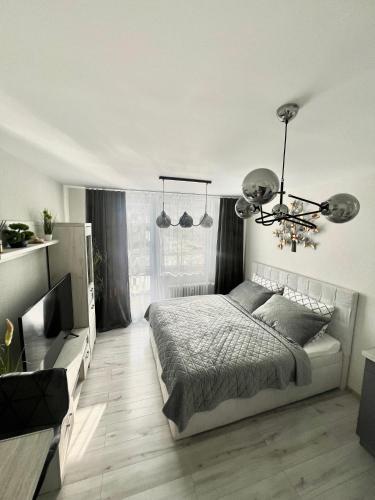 Luxusný Apartmán Váh in Hlohovec, Slovakia