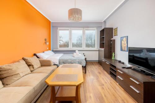 Zielona Nowa Huta Apartment by BookingHost — 4-Star Luxury Hotel in Krakow, Poland