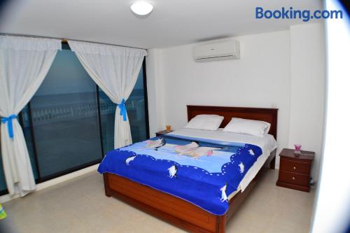 Casa Blanca Hotel Boutique in Manta, Ecuador