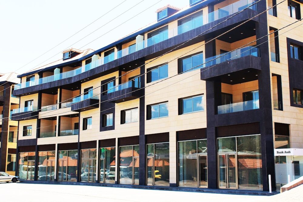 Barouk View Hotel in Bhamdoun, Lebanon