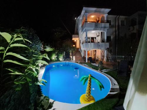 Luxury Apartment Emily with Amazing Sea View — 4-Star Luxury Hotel in Lovran, Croatia