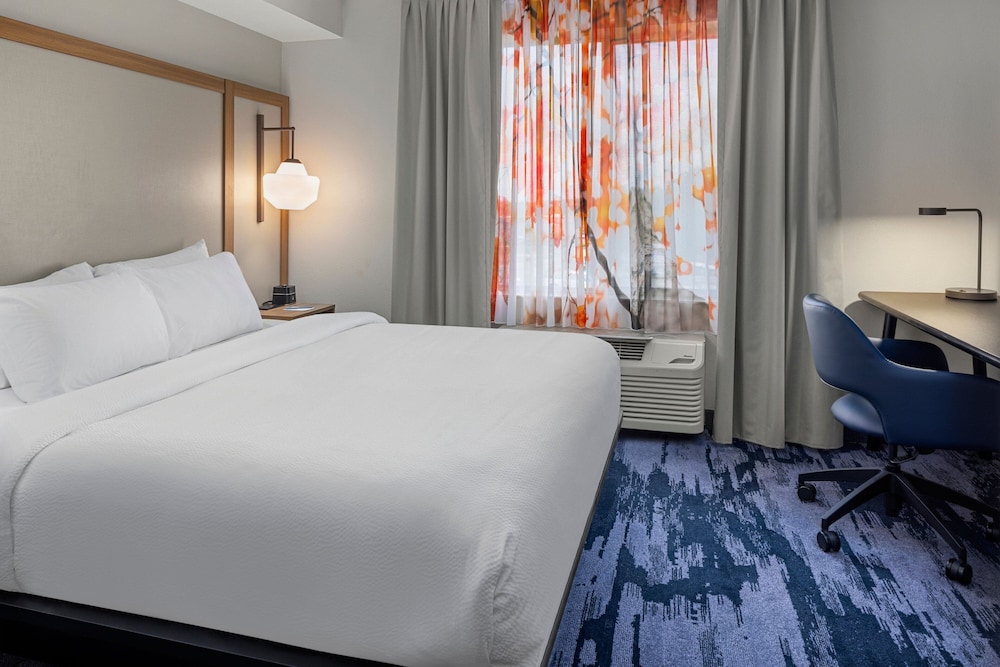 Fairfield Inn & Suites Columbus East - photo 14