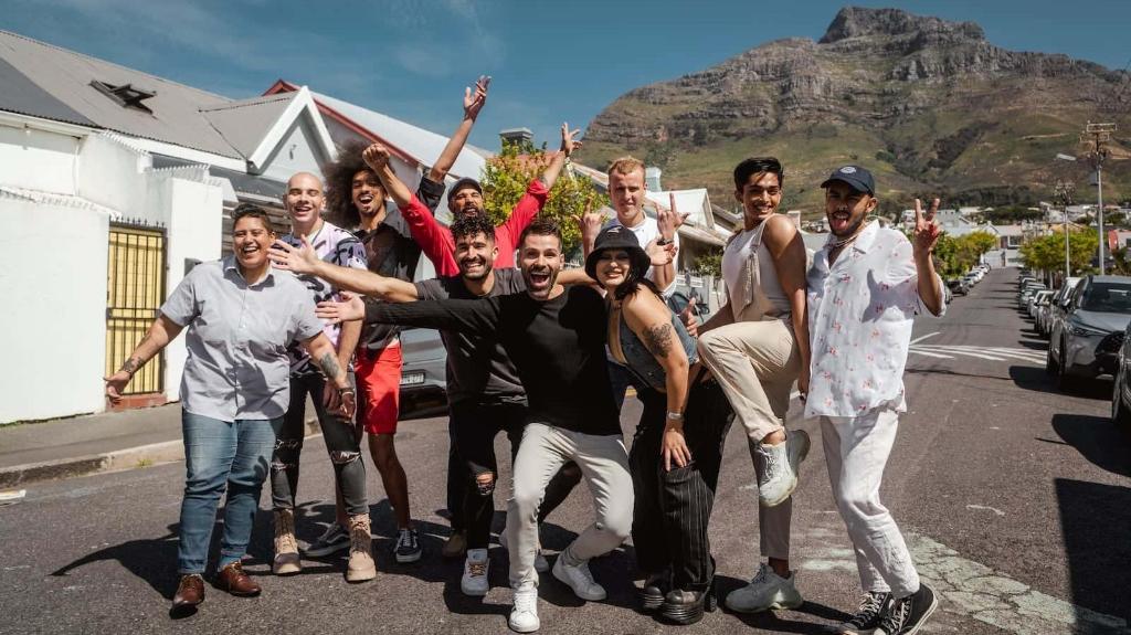 Parow city Star Legend Lodge