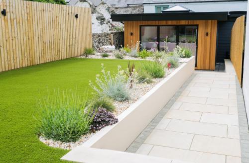 Cae Coch in Newborough, United Kingdom