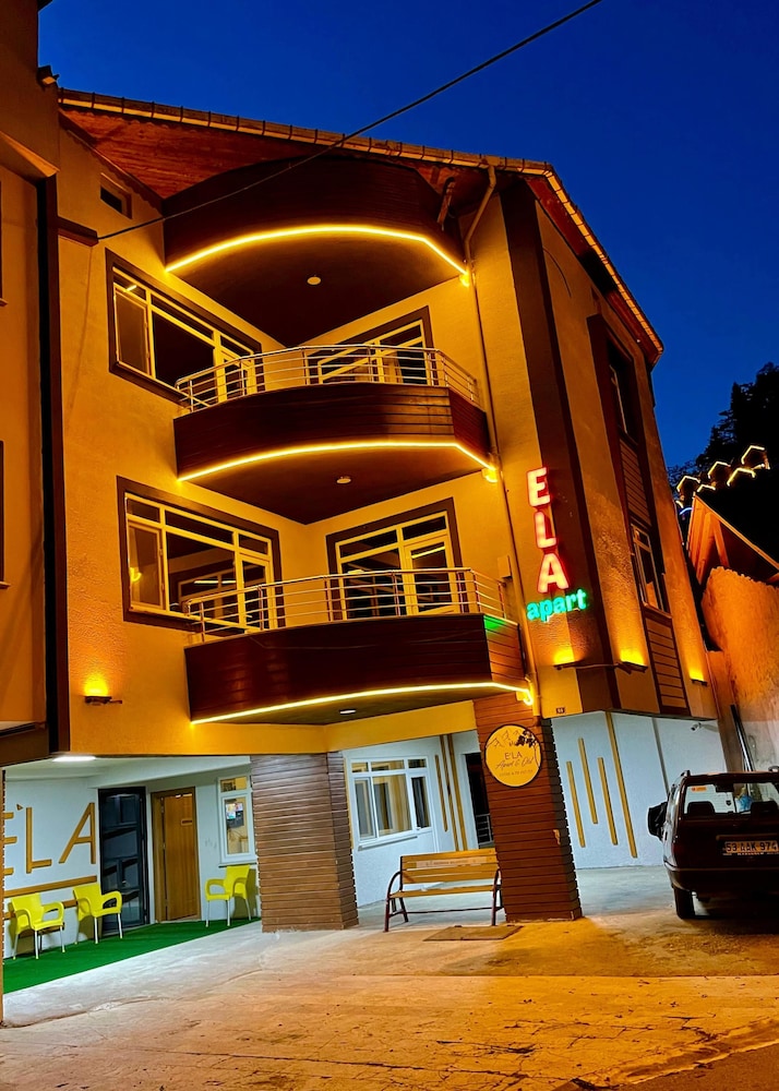 El’a Apart Hotel in Camlihemsin, Turkey