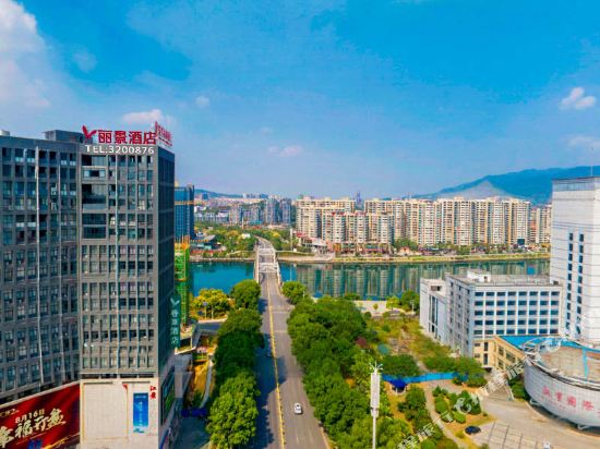 Lijing Hotel - last minute hotel in Tangdong