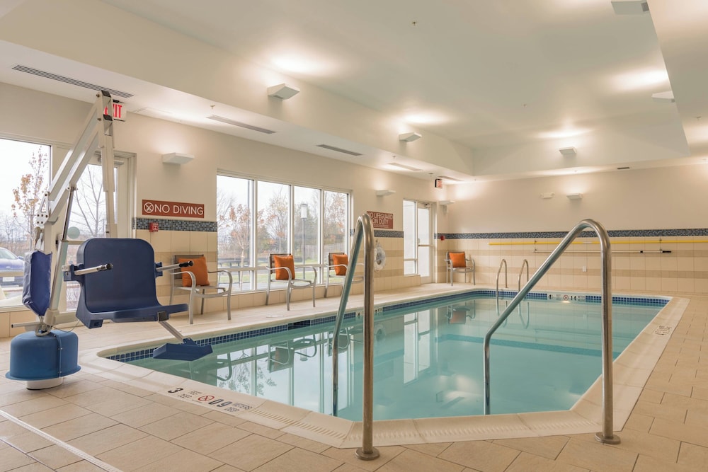 TownePlace Suites by Marriott Syracuse Liverpool - photo 13