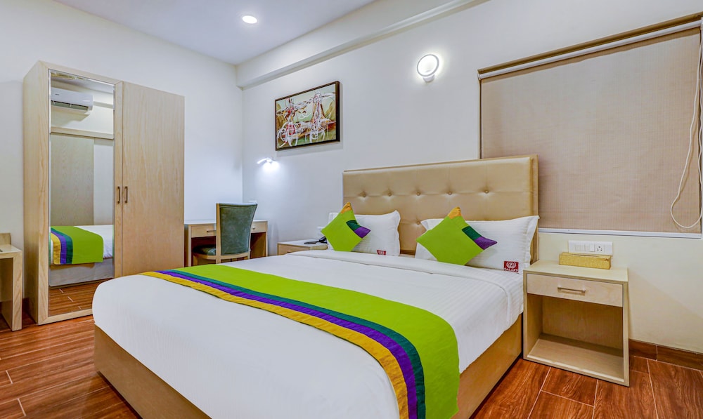 Treebo Galaxy Suites Mathikere — Bengaluru — photo 5