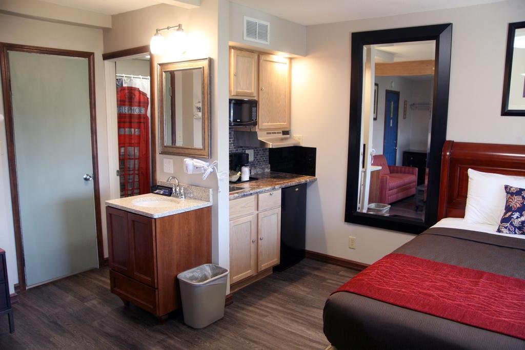 South T Motel — hotel in Spencer
