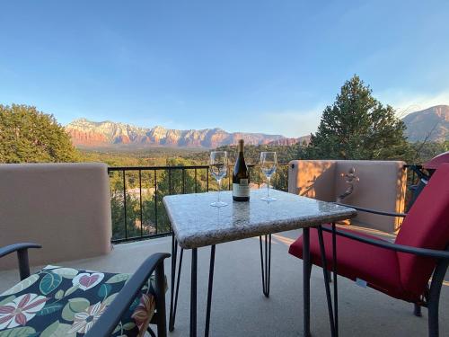 Open Style Home with Magnificent Views — 4-Star Luxury Hotel in Sedona, United States