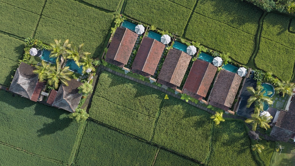 Santris Villas by GenuineHost — 5-Star Luxury Hotel in Ubud, Indonesia