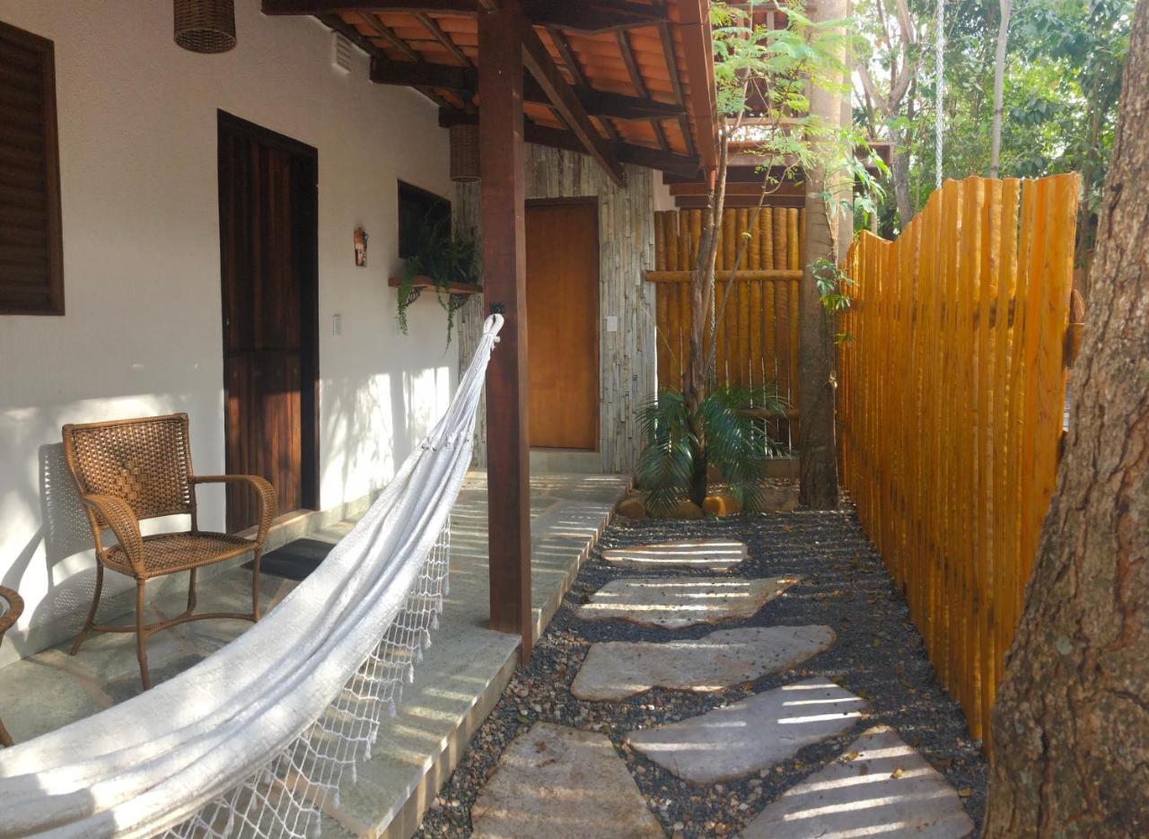 Casa de Sao Jorge — 4-Star Luxury Hotel in Pirenopolis, Brasil