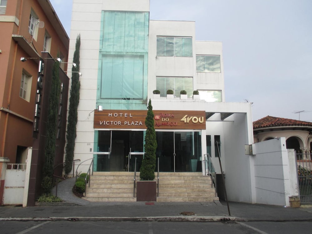 Victor Plaza Hotel — hotel in Formiga