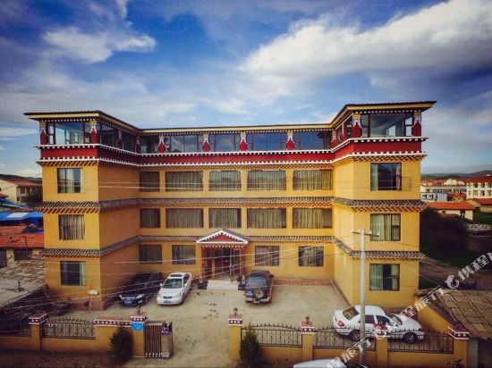 HongYuanHuaHaiSangWuJiuDian in Qiongxi, People's Republic of China