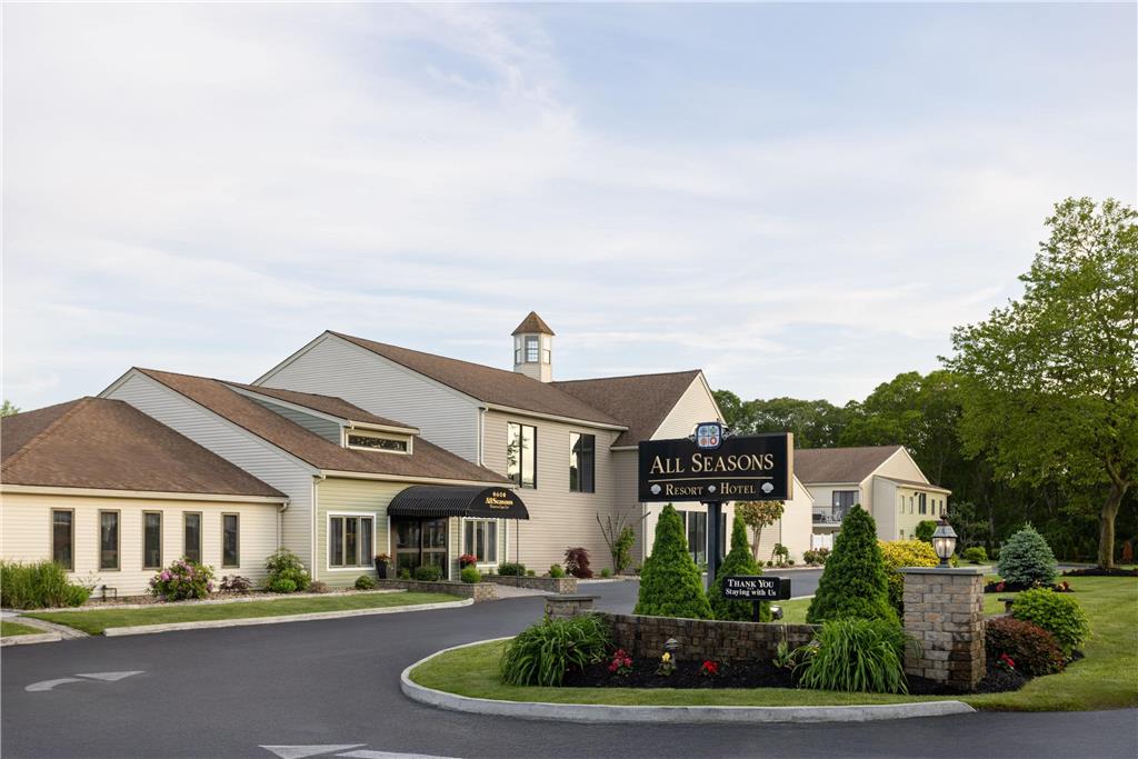 All Seasons Resort Trademark Collection by Wyndham - photo 3
